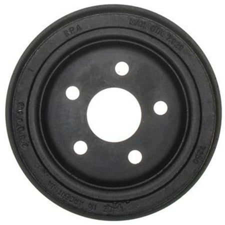 Raybestos 9559R Professional Grade Brake Drum - 2.12 in.
