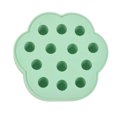 thumbnail image 1 of Máquina para hacer hockey sobre hielo con forma de fresa y tapa, apta para whisky, cócteles y bebidas caseras, mantiene las bebidas frías., 1 of 5