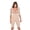 Nude, variant on Mid-Thigh Arm control Bodysuit. Body Shaper,Arm Shapewear