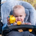 thumbnail image 2 of Joybi Warm Luxurious Stroller Footmuff, Insulated Sleeping Stroller, 2 of 7
