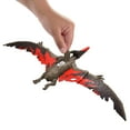 thumbnail image 7 of Jurassic World Chaos Theory Wild Roar Pteranodon Action Figure, Strike Attack & Sound Dinosaur Toy, 7 of 7