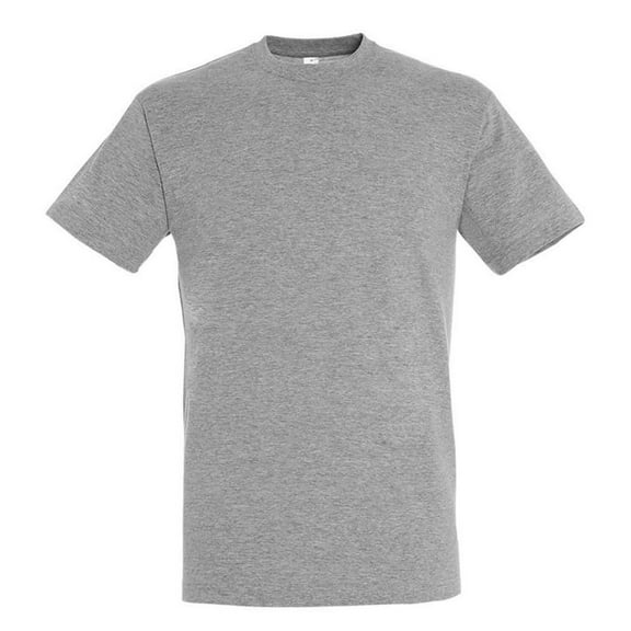 SOLS Mens Regent Marl T-Shirt