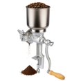 thumbnail image 2 of Hand Operated Corn Grain Mill Grinder Useful Kitchen Tool with Big Hopper Adjustable for Corn Coffee Food Wheat Oats Nut Herbs Spices Seeds Grinder Great for Restaurants Commercial Kitchens Bakery, 2 of 4