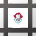 thumbnail image 5 of Gallery Pops IT Chapter Two - Pennywise Illustrated Wall Art, Unframed Version, 12" x 12", 5 of 5