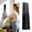 Black, variant on Lumxatz Heavy Duty Large Clamp with Strong Grip, Versatile Holder for Home Workshop, Kitchen and Garage, Sturdy DIY Projects Fixture for Woodworking and Repair