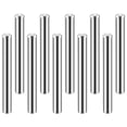 thumbnail image 4 of 10pcs Dowel Pin Stainless Steel Shelf Support Pin Bunk Bed Support Accessory, 4 of 5