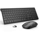 thumbnail image 1 of Combo de teclado y ratón inalámbricos JOYACCESS recargable, 1 of 7