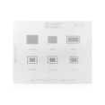 thumbnail image 2 of Replacement WiFi Stencil Compatible For MacBook (A1989 / A1990 / A2159 / A1706 / A1534, 2015-2016 / A1932) (MAC 8), 2 of 3