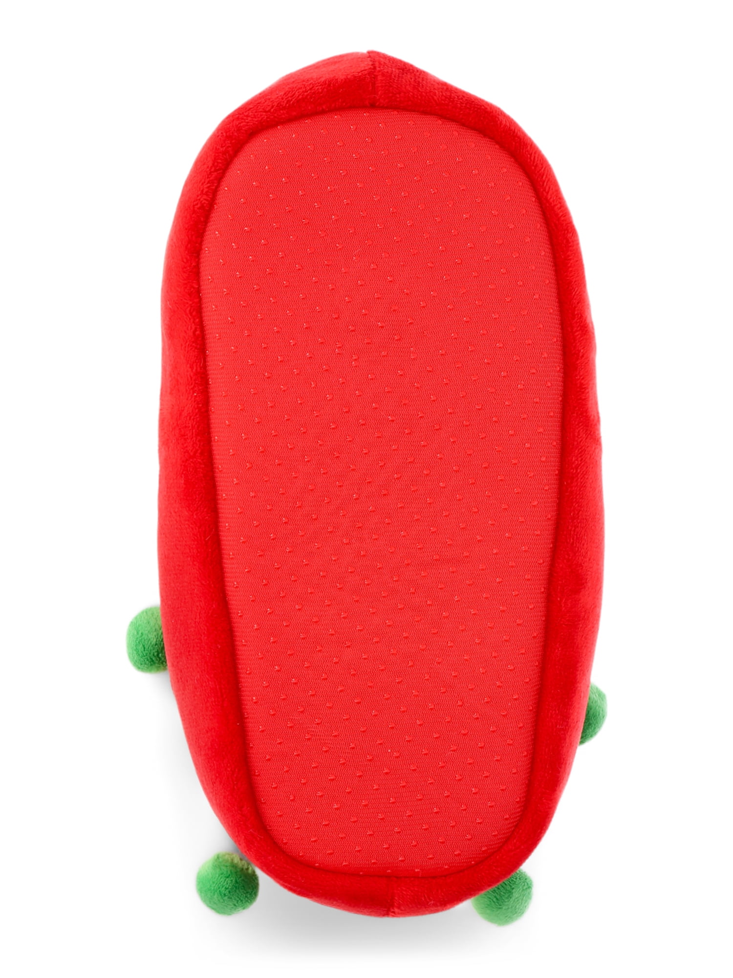 Holiday Time Girls Toddler & Kids Holiday Slippers