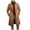 Khaki Mens Jackets Clearance, variant on BSDJILFG Mens Overcoats Long Sleeve Wrinkle Free Pea Coats Woolen Trench Coats,S-2XL