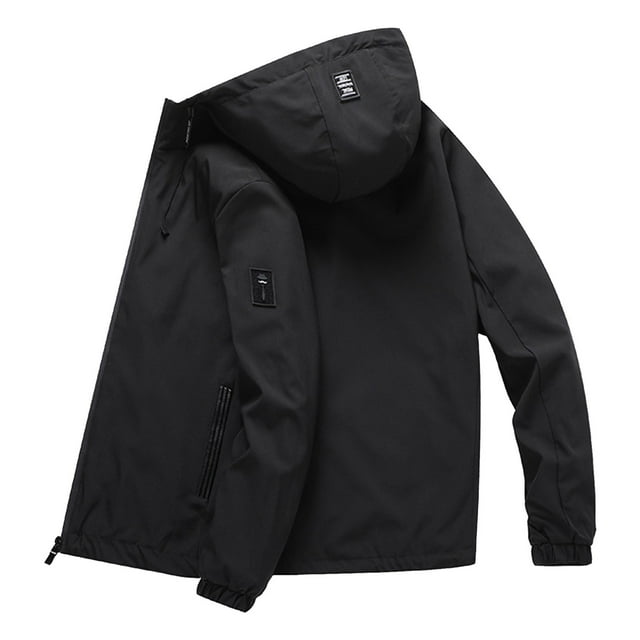 Men's Casual Jackets Thickened Winter Jacket Mens Men Jacket Fall Down Liner for Cold Mens Small Winter Coat Winter Jacket Mens Weather Durable Autumn and Mens Small Winter Jackets Mens
