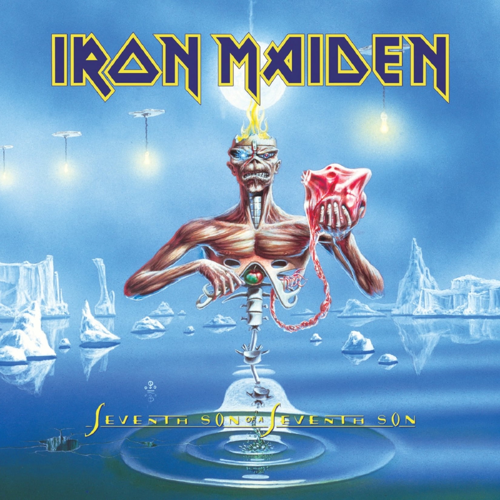 Iron Maiden - Piece Of Mind [COMPACT DISCS] Sanctuary Records