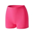thumbnail image 3 of Oplxuo Seamless Workout Biker Shorts for Women High Waisted Exercise Athletic Gym Booty Running Yoga Short, 3 of 6