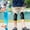 Black, variant on Kyusrd Summer Outdoor Patio Deals!Children's Double-strap Football Shin Pads,Leggings-style Inserts For Primary And Secondary School Students,-light Shin Guards Shin Pads, Children
