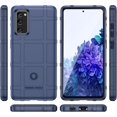 thumbnail image 2 of Slim Fit Phone Case for Samsung Galaxy S20 FE, Rugged Shield Durable Case with Military Grade Shockproof,Drop-Tested and Camera Lens Protection Cover for Galaxy S20 FE, HD Blue, 2 of 16