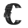 thumbnail image 1 of Silicone Sports Sweat Proof Solid Color Watch Band with Convenient Adjustment and Wide Compatibility Compatible with Smartwatch, 1 of 5