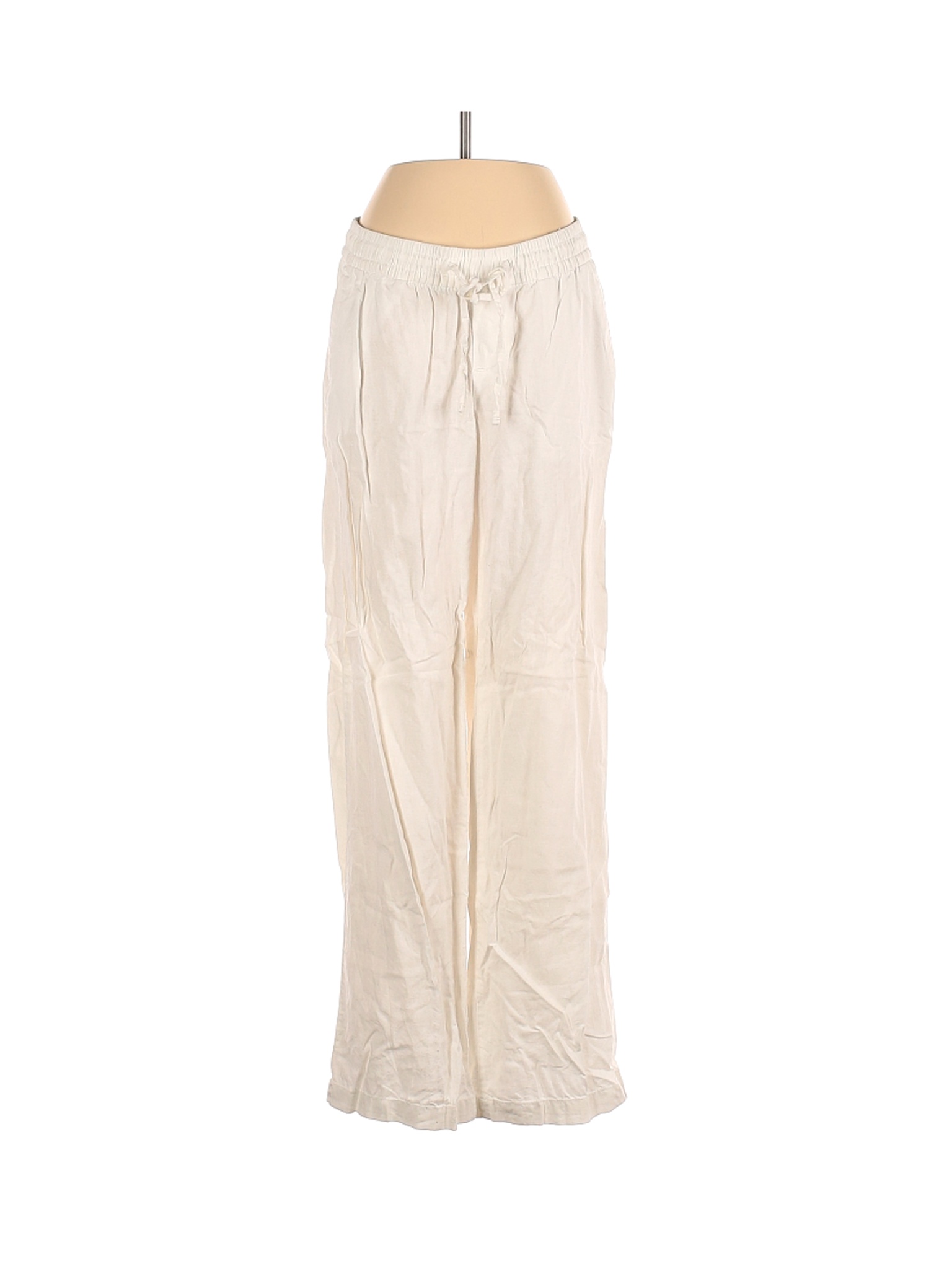 XS Linen Pants - Walmart 