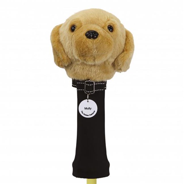 Izzo A10398 Golden Retriever - 15 ft. Extended & Dog Headcover