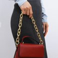 thumbnail image 2 of 20.08inch Hand, Comfortable Replacement Strap Purse Chain, 2 of 8