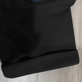 thumbnail image 3 of Mens Casual Golf Shirt Summer Short Sleeve Collared Button Down T-Shirts, Two-Tone Patchwork Untucked Regular Fit Lightweight Breathable Tops for Everyday Wear & Beach Vacation, 3 of 5