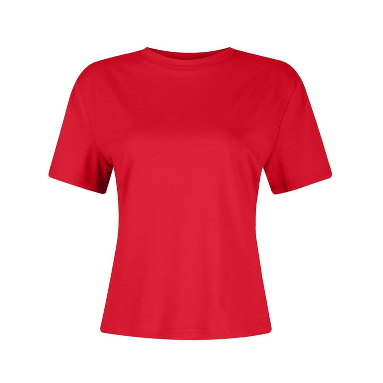 トップス the red thread S heart fit tops Graphic Essential Sporty T-shirt - Red | Levi's® US