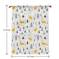thumbnail image 5 of Christmas Bags Drawstring,Multicolor Christmas Pattern Large Xmas Christmas Gift Bags,Reusable for Xmas and New Year Party Favors and Supplies,27.6" X 19.7", 5 of 5