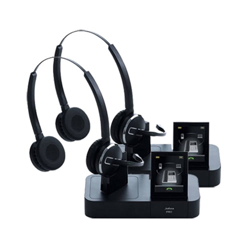 jabra pro 9465 duo wireless headset