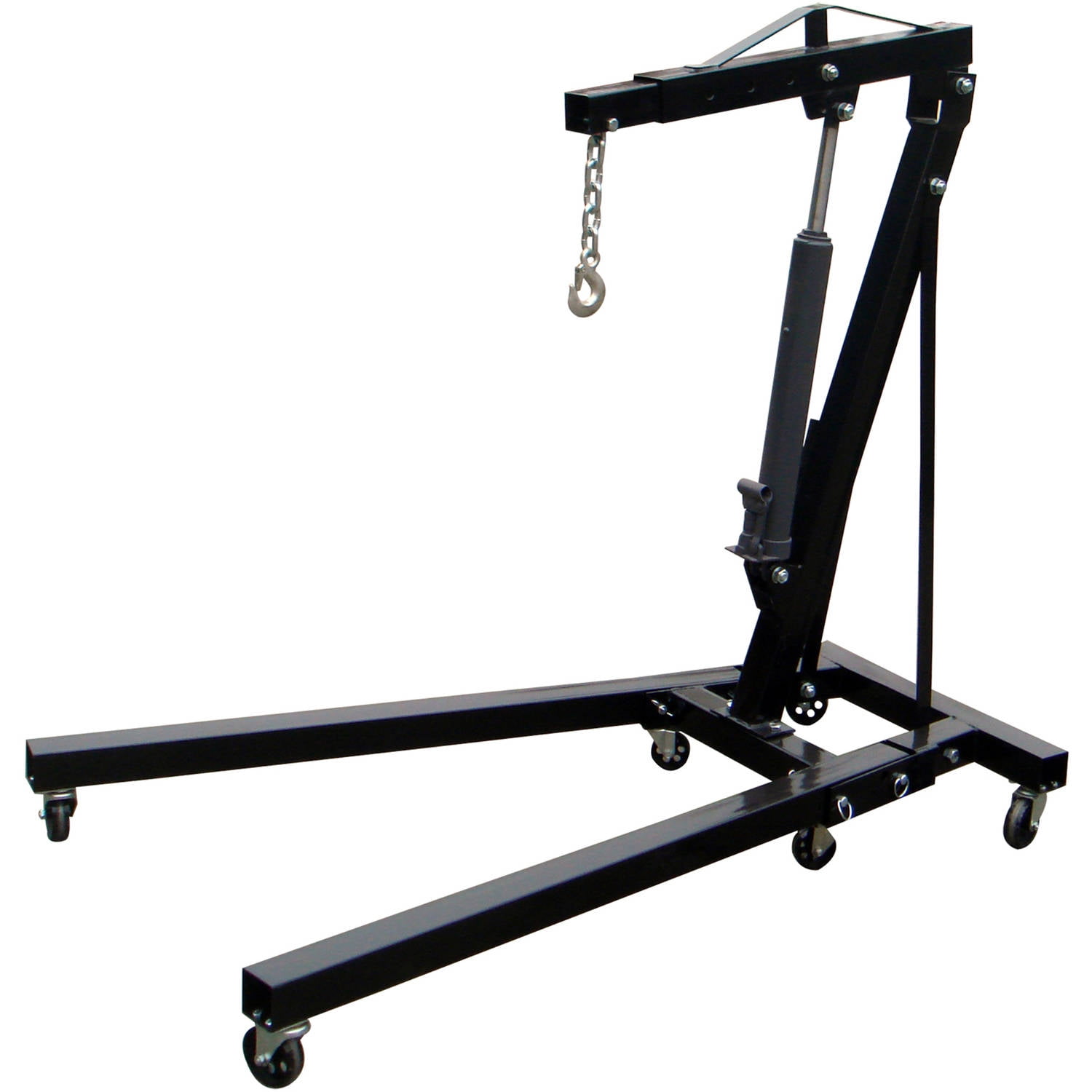 Heavy Duty Folding Engine Hoist