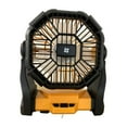 thumbnail image 5 of Tent Fan Portable 10000mAh Camping Fan 4 Speeds with LED Light Long Battery Life, 5 of 10