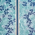 thumbnail image 2 of American Art Decor Kona Coast by Reyn Spooner 50th State Waves Surfboard Plaque - 8" x 24", 2 of 7