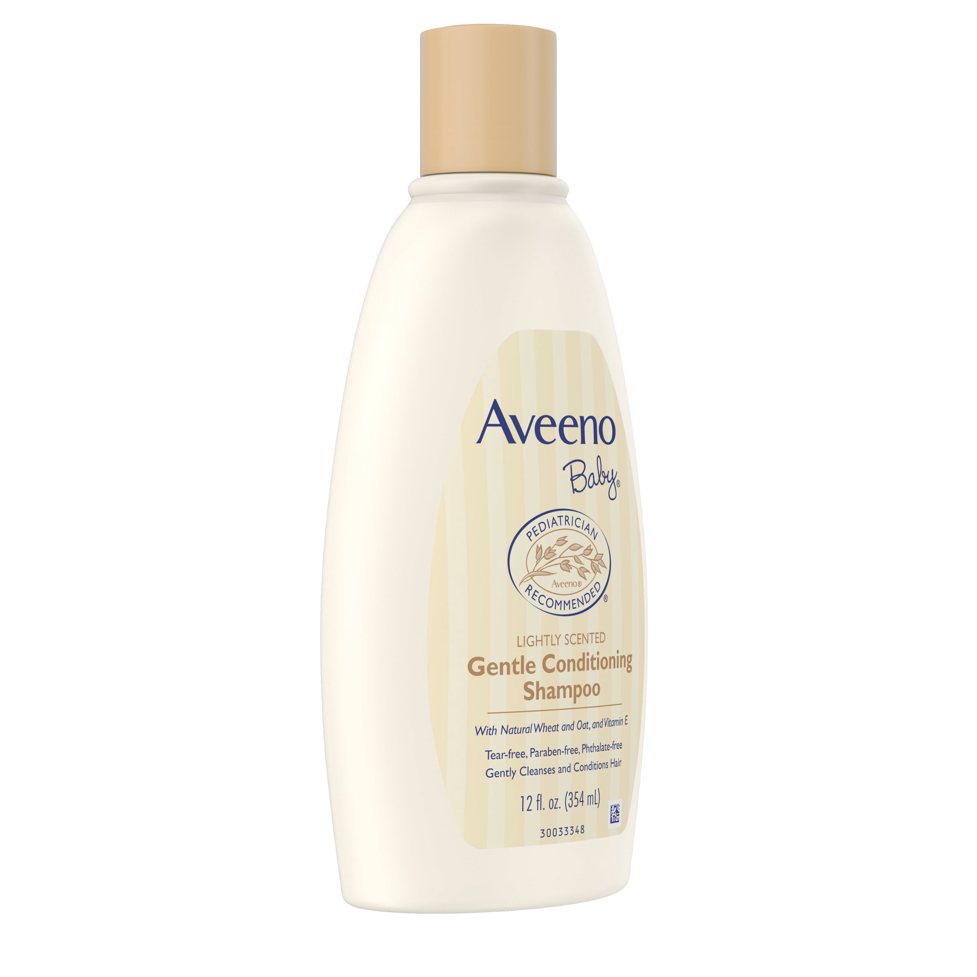 aveeno conditioning shampoo