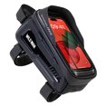 thumbnail image 3 of Bolsa para teléfono de bicicleta de 1L Bolsa impermeable para montaje en teléfono para bicicleta EVA para teléfonos inteligentes de 47 a 68 pulgadas, 3 of 9