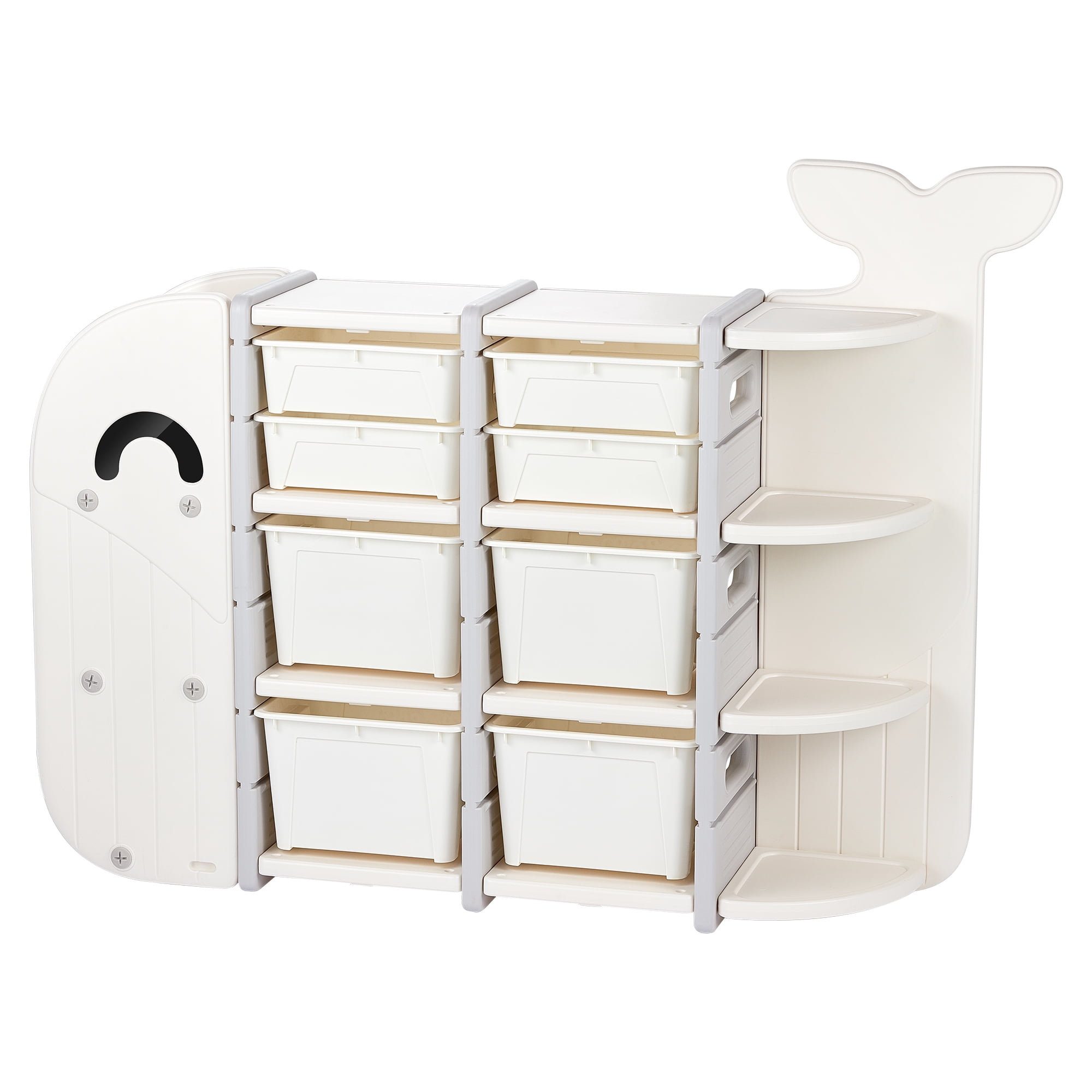 Kids Toy Storage Cabinet Shelf Organizer + Free Shipping! – Baby