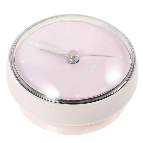BRIGHTFUFU Shower Timer Digital Waterproof Shower Clock for Kitchen 1Set