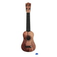 thumbnail image 2 of Werulen Under $5 ! Kids Toy Classical Ukulele Guitar Musical Instrument Realistic Multi Strings Guitar Ukulele Educational Learning Toy for Toddlers Preschoolers Music Enlightenment Birthday Gifts, 2 of 6
