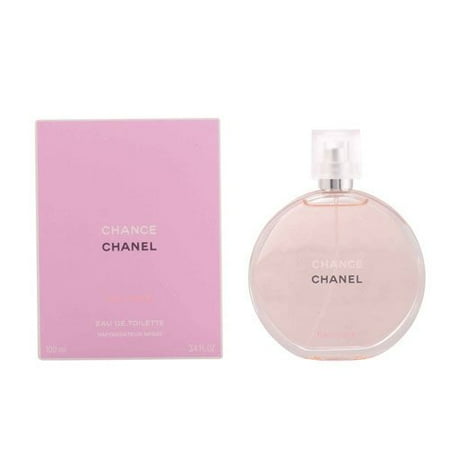 - Chanel Chance Eau Vive Eau de Toilette Spray for Women, 3.4 Ounce