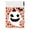 Style2-H, variant on Halloween Treat Bags, Halloween Cellophane Treat Bags, 50 PCS Halloweens Candy Bag, Plastic Cello Cookie Goodies Gift Bag with 50pcs Ties for Halloweens Trick or Treat Party Favors Supplies, 2 Style