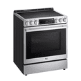 thumbnail image 2 of LG LSIS6338FE SLIDE IN ELECTRIC RANGE, 2 of 8