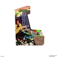 thumbnail image 2 of Arcade1UP Teenage Mutant Ninja Turtles Countercade 2 Games in 1, 2 of 4
