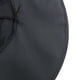 thumbnail image 4 of Sombrero de bruja con campanario de Halloween, accesorios de fiesta negros clásicos, 4 of 5