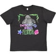 thumbnail image 3 of Inktastic Panama City Beach Florida Cute Swimming Manatee Youth T-Shirt, 3 of 5