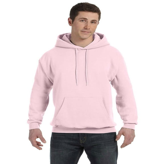 ComfortBlend Men's Pullover Hoodie Sweatshirt, Style P170