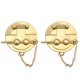 thumbnail image 1 of Jewelry Box Latch Hasp Sturdy Zinc Alloy Locking Gift Case Ring Lock Latches Homeowners 2Pcs, 1 of 3