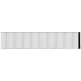 thumbnail image 1 of Ekena Millwork PML02X00LY 1.75 x 0.38 x 94.5 in. Lyon Panel Moulding, 1 of 1