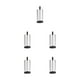 thumbnail image 3 of Bearachild Patas de muebles de gabinete decorativas y duraderas para restaurante y cafetería Easy silver 10cm 1 Type2 NO2, 3 of 6