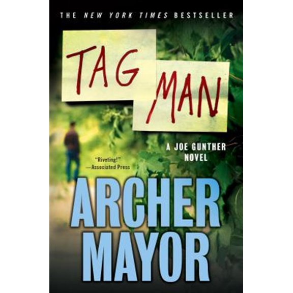 Pre-Owned Tag Man (Paperback) 1250006929 9781250006929