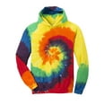 thumbnail image 1 of Gravity Threads Youth Tie-Dye Pullover Hoodie - Rainbow - Small, 1 of 1