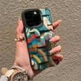 thumbnail image 2 of ZHaobin for Funda for IPHONE 16 15 14 13 12 11 Pro 16Pro 14Pro 13Pro Max X XS Max XR SE 2020 2022 7 8 Plus for IPHONE15 for Apple Phone Case Cover (iPhone 7 Plus(8Plus),Black), 2 of 6