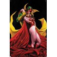 thumbnail image 4 of Marvel Comics - Scarlet Witch and Vision - Deadpool #13 Wall Poster with Pushpins, 4 of 5