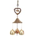 thumbnail image 5 of FRCOLOR  Shopkeepers Bell Large Door Entrance Wind Decoration, 5 of 8